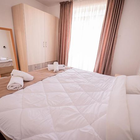 Guest House La Baja Ohrid Exterior foto