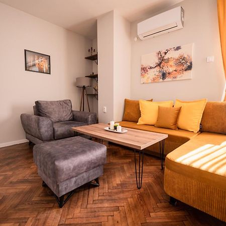 Guest House La Baja Ohrid Exterior foto
