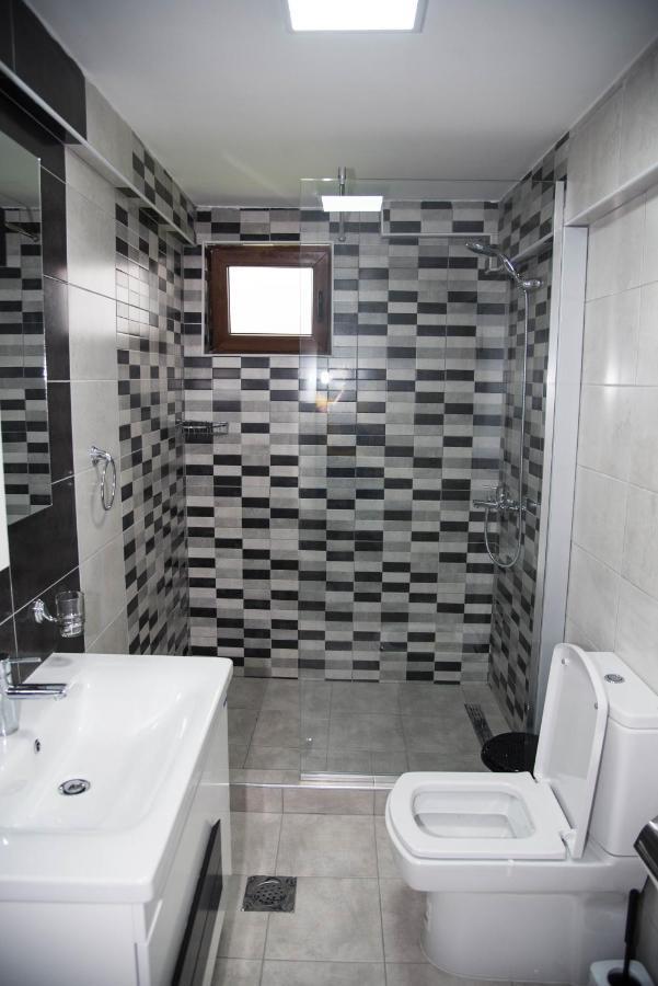 Guest House La Baja Ohrid Exterior foto