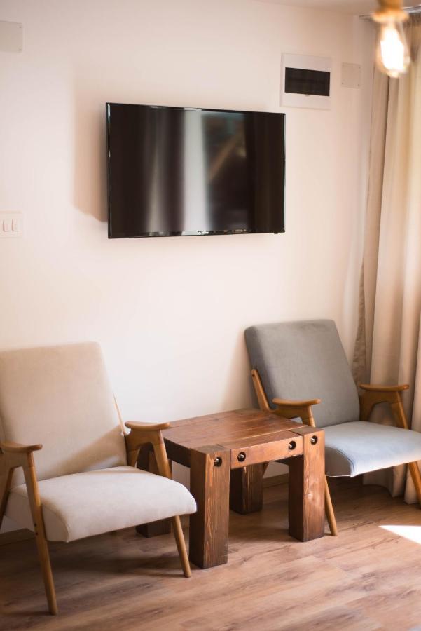 Guest House La Baja Ohrid Exterior foto
