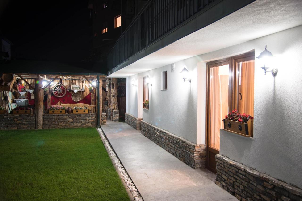Guest House La Baja Ohrid Exterior foto