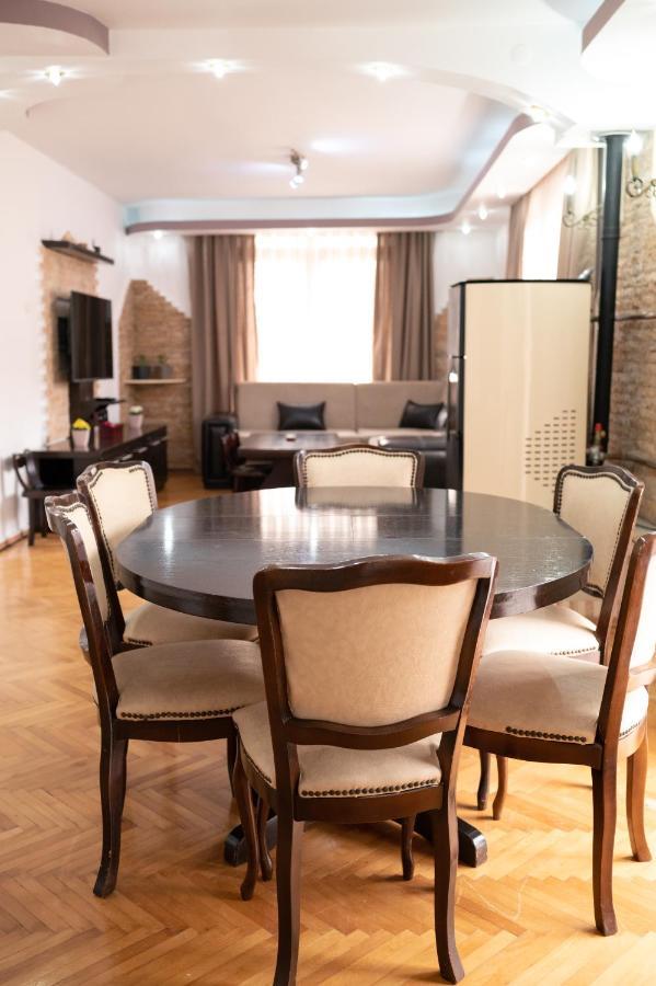 Guest House La Baja Ohrid Exterior foto