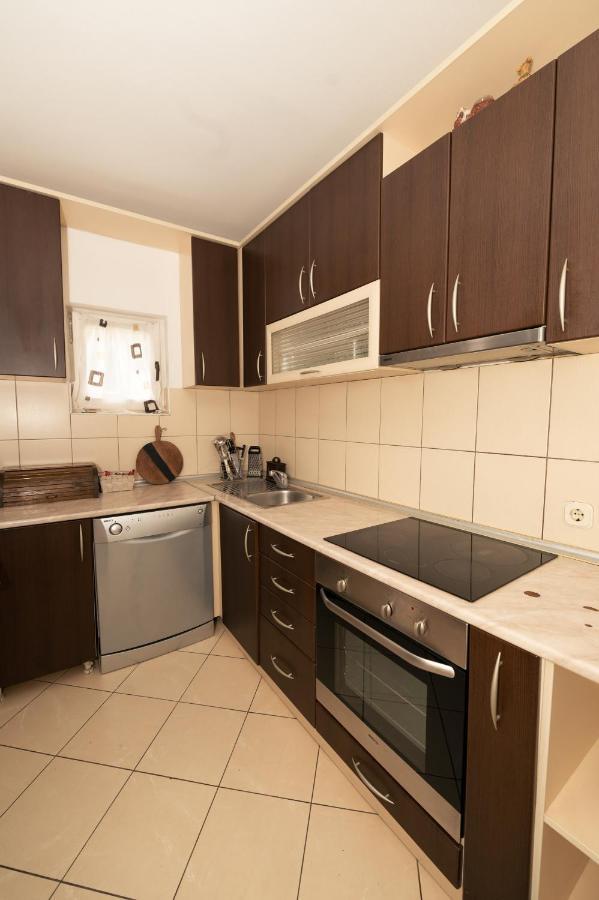 Guest House La Baja Ohrid Exterior foto