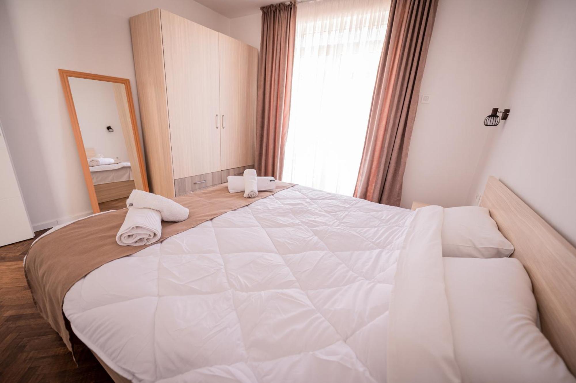 Guest House La Baja Ohrid Exterior foto