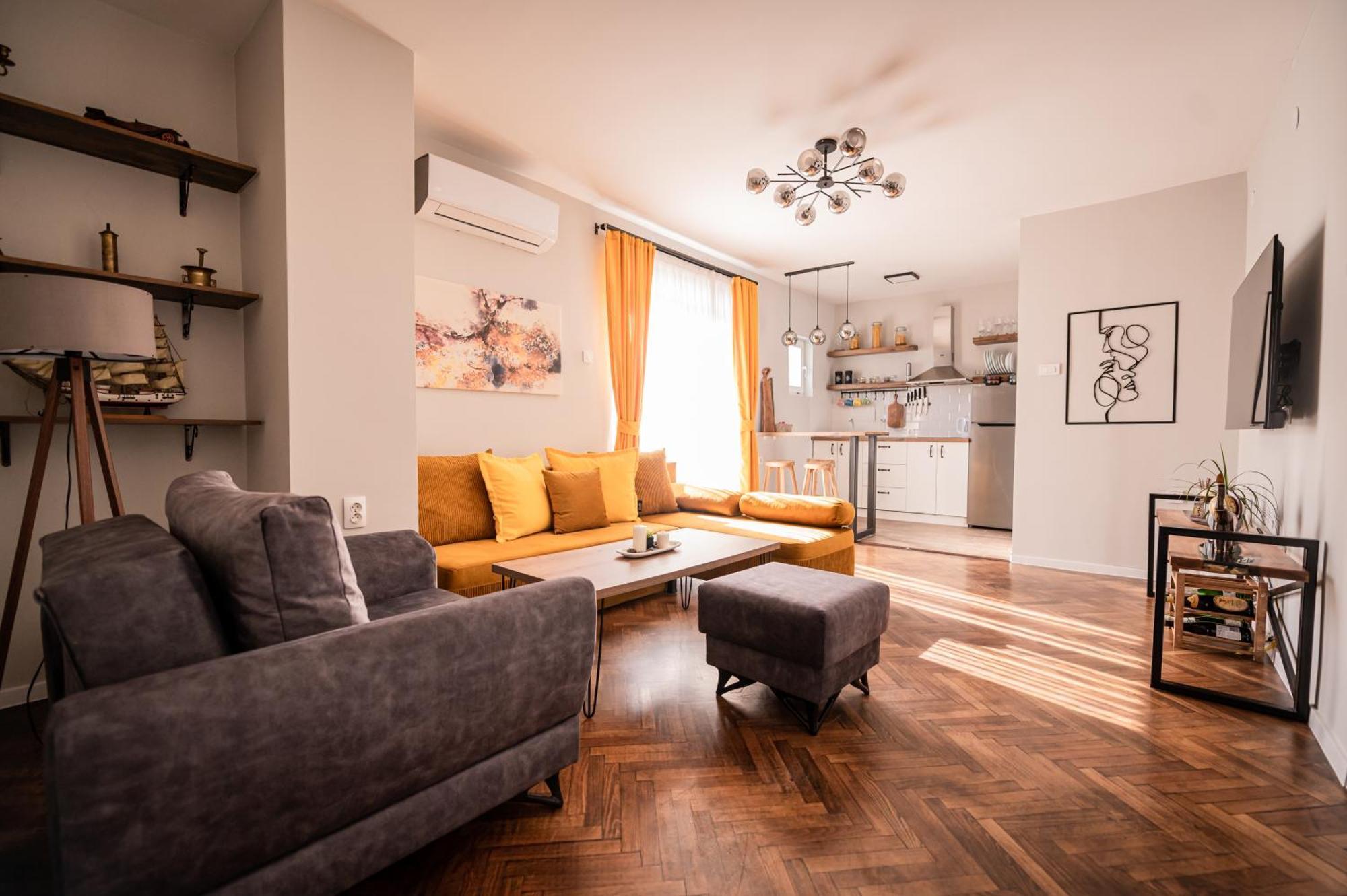 Guest House La Baja Ohrid Exterior foto