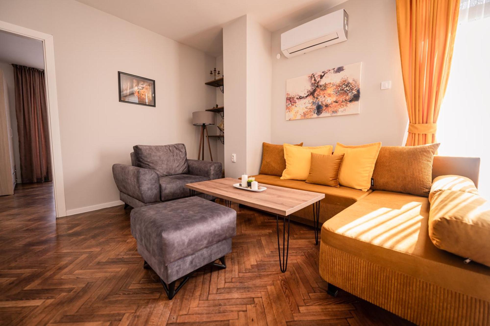 Guest House La Baja Ohrid Exterior foto